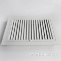 fixed return air grilles hinged core with filter